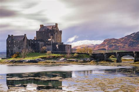 Guía completa para visitar el castillo eilean donan Actualizado 2020