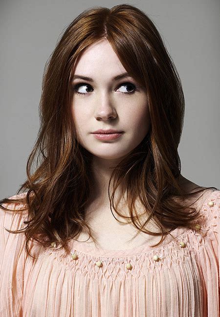 wouldn t karen gillan be just perfect for lily s role poll results lily and james potter fanpop