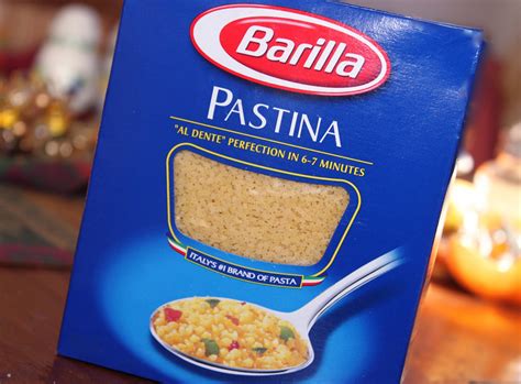 Bring broth to a boil in a large saucepan. Pastina Chicken Soup -- Italian Childhood Memories - La ...