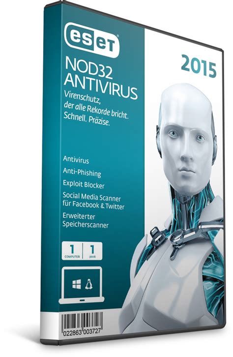 Eset Nod32 Antivirus V901170 Beta Protección Antivirus