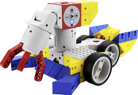 Tinkerbots Kit Robot Mega Robotics Set 00060 Conradfr