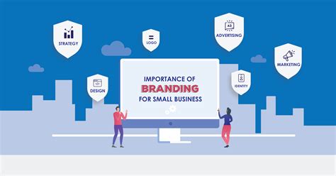 And when all of these parts of the business are working well together, the overall brand tends to be healthy. Reasons why a strong brand is an Importance for Small ...