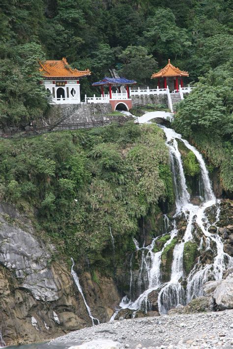 Taroko National Park Taroko National Park National Parks Waterfall