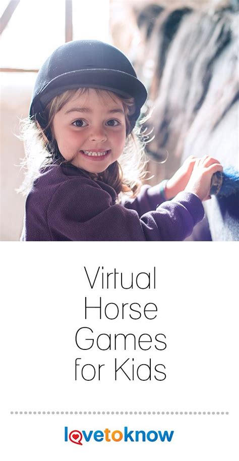 8 Free Online Horse Games For Kids Lovetoknow Games For Kids Horse