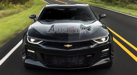 2019 (mmxix) was a common year starting on tuesday of the gregorian calendar, the 2019th year of the common era (ce) and anno domini (ad) designations, the 19th year of the 3rd millennium. 2019 Chevrolet Camaro Rendered Based On Prototype Spy ...