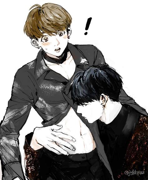 I Legit Ship Any One With Kookie Only If He S Bottom So