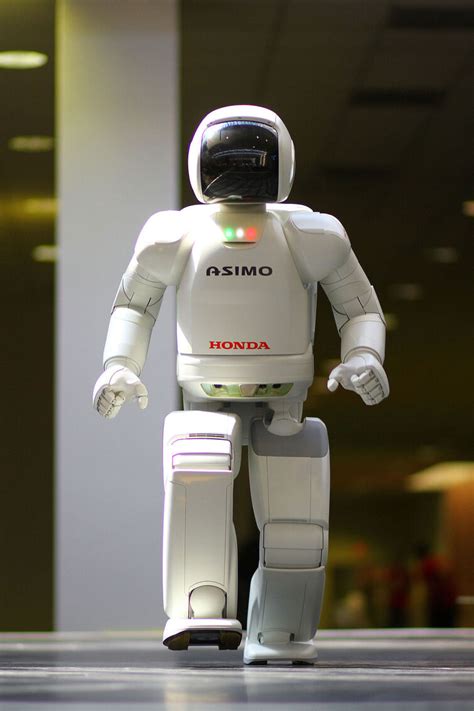 Asimo Official Face Reveal In Japan Fandom
