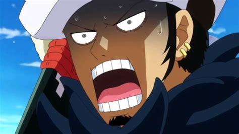 Image Shocked Law One Piece Ship Of Fools Wiki Fandom