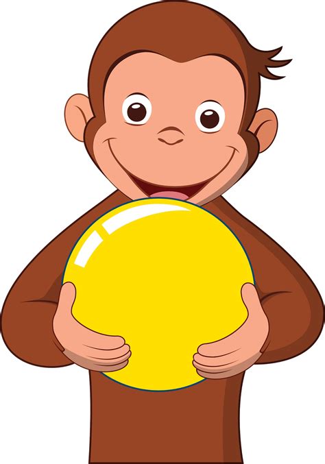 Curious George Cartoon Curious George Coloring Pages Curious George