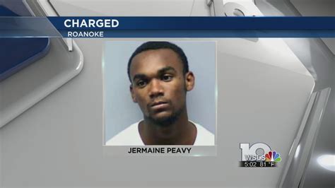Roanoke Police Arrest 21 Year Old Man In Connection To Chapman Avenue Shooting Youtube