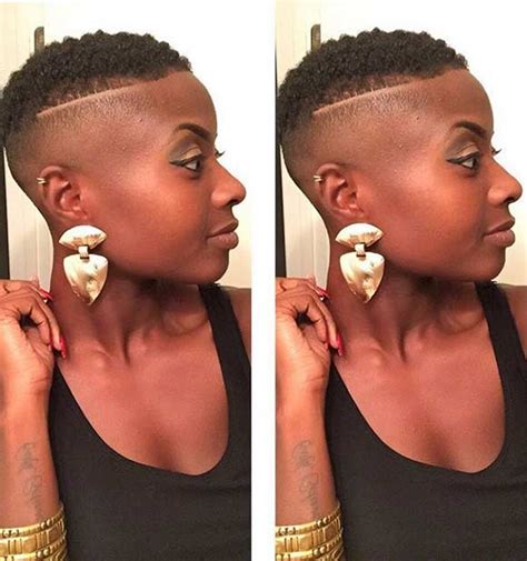 Hairstyles For Black Women With Shaved Sides Catawba Valley
