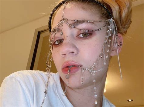 Singer Grimes Is Selling Her Soul As Part Of An Art Exhibition Music