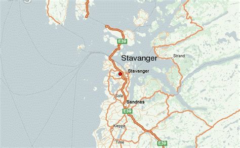 Stavanger Location Guide