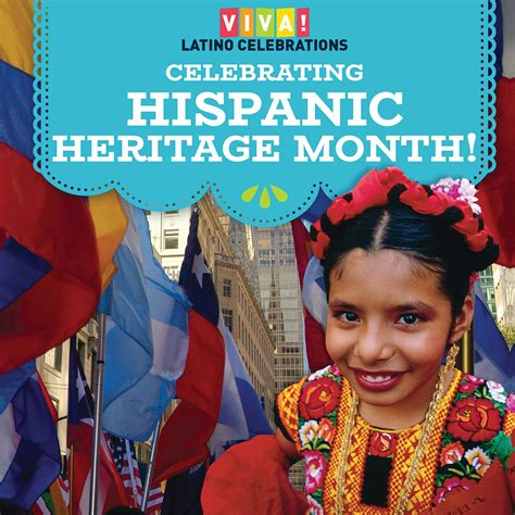 Celebrating Hispanic Heritage Month Viva Latino Celebrations Orgullo Marisa 9781538342169