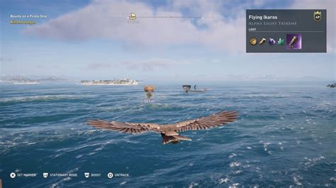 Assassins Creed Odyssey Epic Ship Areas Information