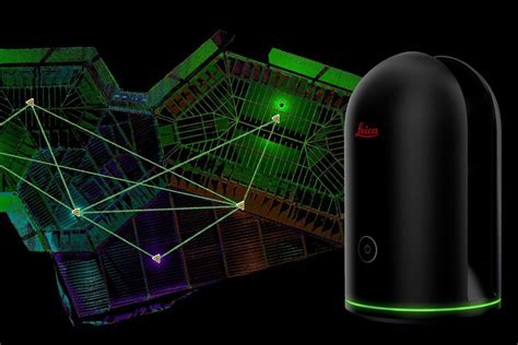 Leica Geosystems Launches New 3d Laser Scanning Bundle Ground Engineering