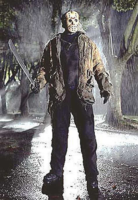 Friday The 13th Jason Voorhees Through The Years