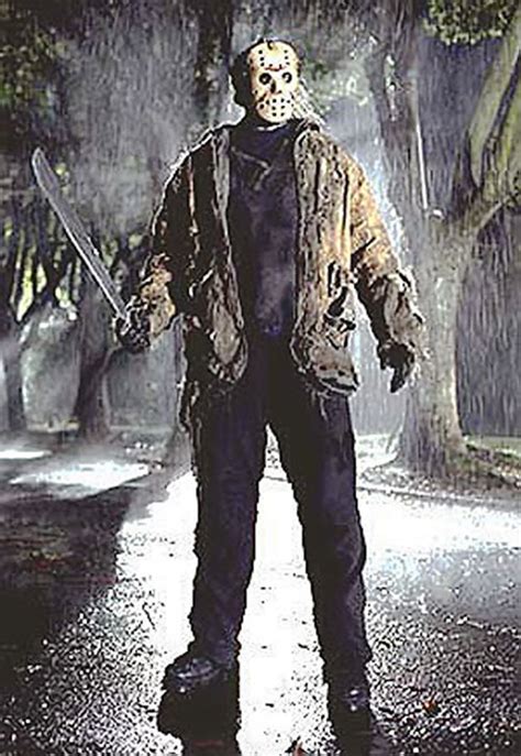 Entrevistando A Jason Voorhees Viernes 13 Friday The