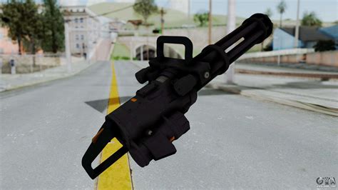 Gta 5 Minigun For Gta San Andreas