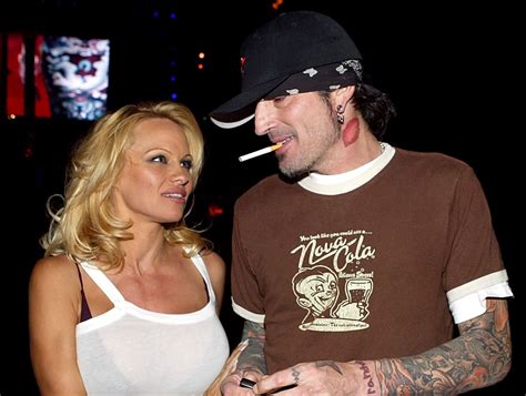 Pamela Anderson And Tommy Lee Tape Gets Tabloid Podcast Treatment