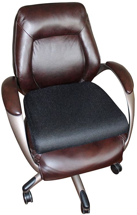5 Top Best Office Chair Cushions That Are Comfortable And Soft To Sit