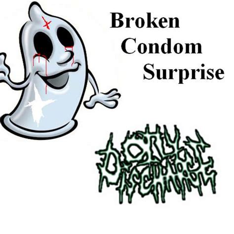 Sister Broken Condom Telegraph