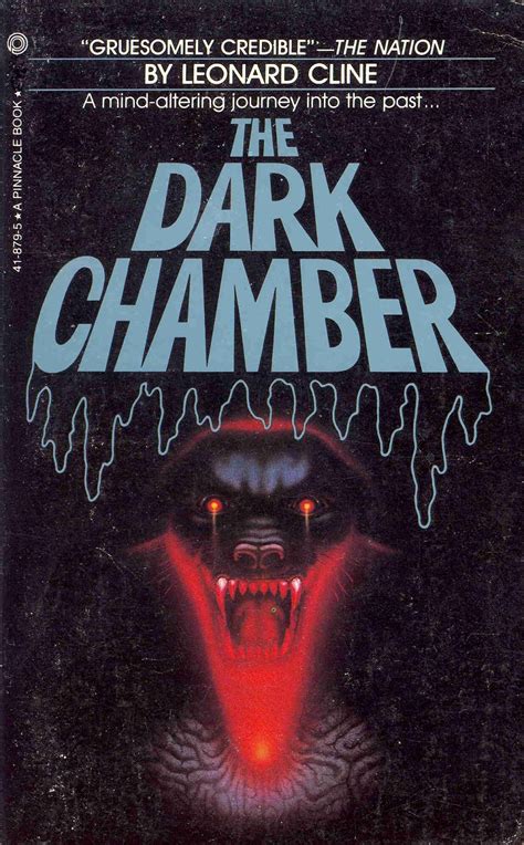 Leonard Cline The Dark Chamber Reprints
