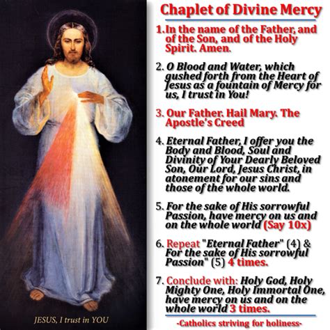 The hours of the clergy, religious, and monasteries, included prayer at midnight, dawn, first, third, sixth the ancient wicca words of prayer to summon the elements and meet them are the following: HOW TO PRAY THE DIVINE MERCY CHAPLET INFOGRAPHIC. | Divine ...