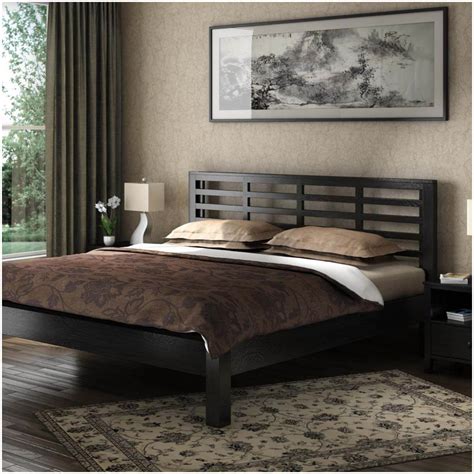 King Size Wooden Bed Frame Photos