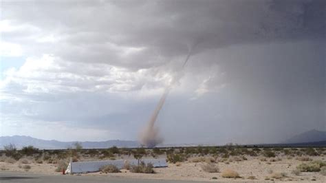 Tornado Touches Down In Southern California Desert Nbc 6 South Florida