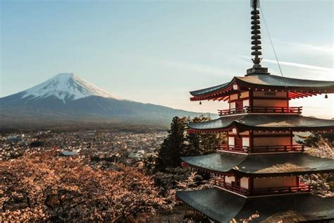Le Japon Entre Traditions Et Modernité Photographié Par La Communauté