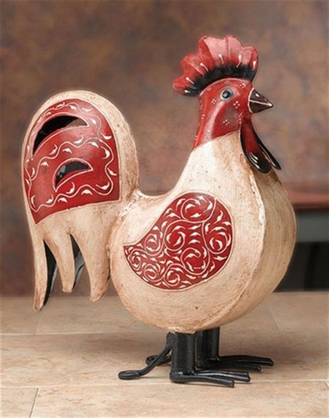 Appliances, bathroom decorating ideas, kitchen remodeling, patio furniture, power tools, bbq grills, carpeting, lumber, concrete, lighting, ceiling fans and more at the home depot. Classic Rooster Decor only $24.99 at Garden Fun