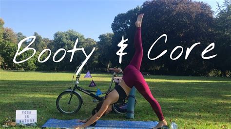 There has been an endless quest searching for the best solution to get rid of fats and lose calories. Booty & Core 15 Minute Yoga Workout (Intermediate) - YouTube