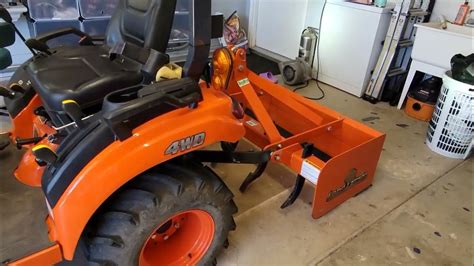 Kubota Quick 40 Hour Review And Must Have Diy Upgrades For The Kubota