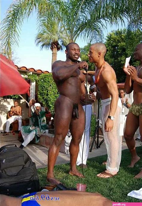 Nude Black Hung Jamaican Men Porn Lib