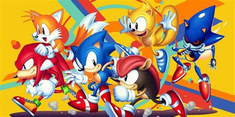 Sonic Mania Still Offers The Best Of Classic Sonic Five Years Later