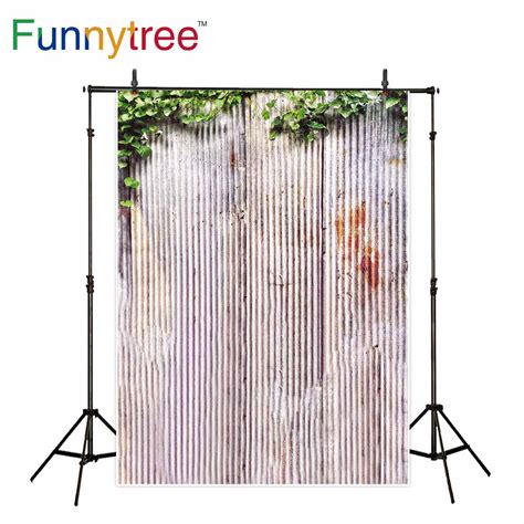 Funnytree Backgrounds For Photography Studio Old Wall Vine Nature View
