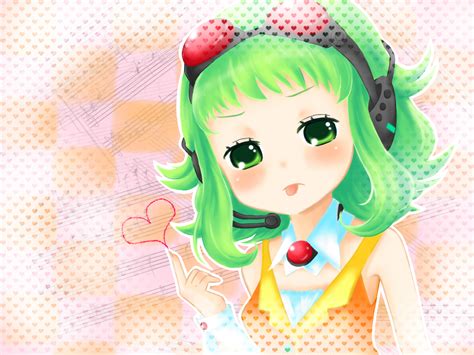 Gumi Vocaloid Anime Wallpapers