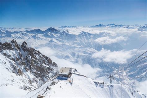 Vacanze Sulla Neve In Valle Daosta Con Vista E Ad Alta Quota Dove