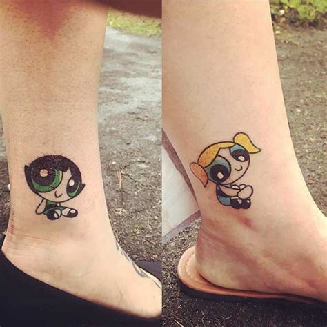 39 Tattoos For Sisters With Powerful Meanings White Ink