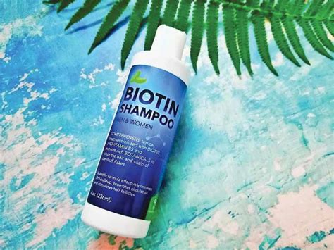Top 8 Worth Trying Biotin Shampoo For Hair Growth Lewigs