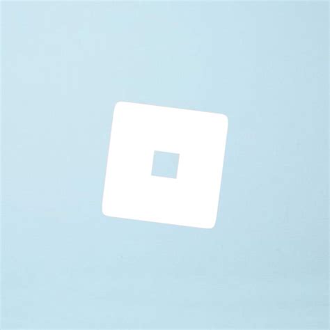Roblox App Icon Blue