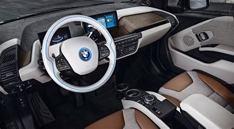 Tous les prix sont indiqués tva 7,7% incluse. ACTUALITÉ AUTO : BMW i3 2018 : plus de style et de ...