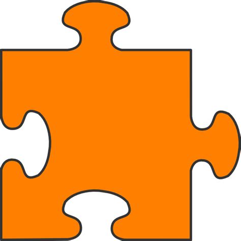 Jigsaw Puzzle Clip Art Puzzle Piece Png Download 600601 Free