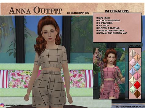 Simtographies Sims 4 Children Sims 4 Sims 4 Cc Kids Clothing Vrogue