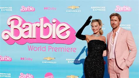 Filme Barbie Chega Aos Cinemas Nesta Semana Longa é O Mais Esperado