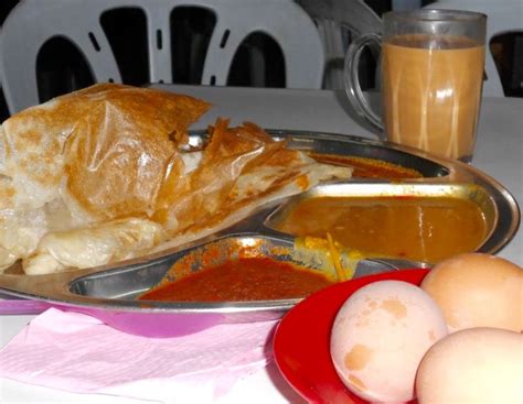 Recommended by kl now and 2 other food critics. Valentine Roti Canai @ 1 Jalan Semarak, 3 minutes walk ...