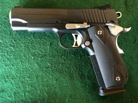 Sig Sauer 1911 Carry Nightmare 45ac For Sale At