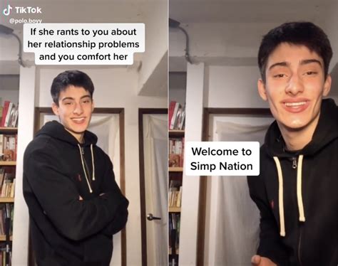 What Is A Simp Everything You Need To Know About 2020s Strangest
