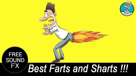 loud fart sounds sound effects sound masters 🎶 youtube